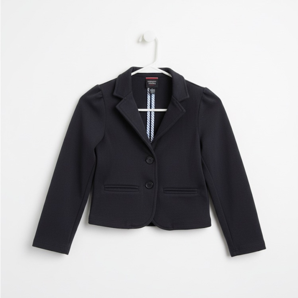 French Toast Navy Girls Blazer